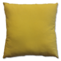 occasioni cuscino giallo